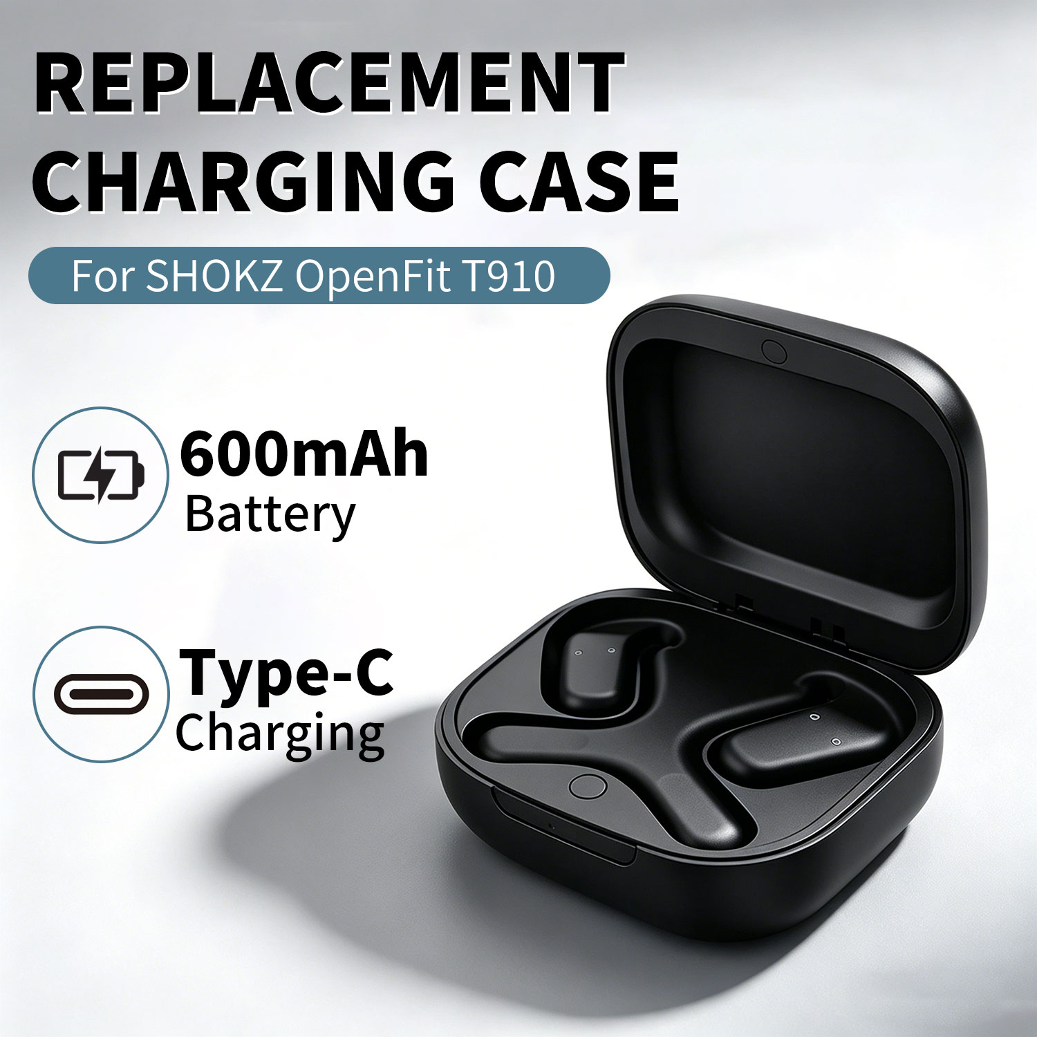 Estojo de carregamento de subs - Earbuds Charging Case avaliação e preço