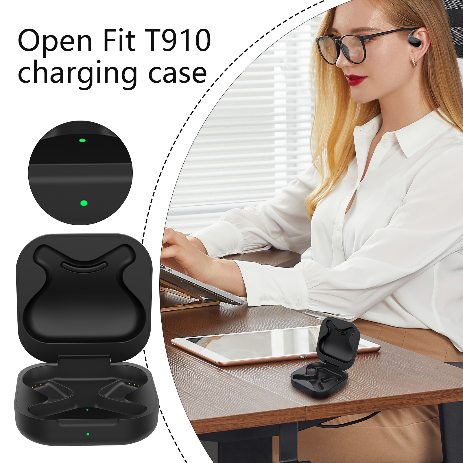Estojo de carregamento de subs - Earbuds Charging Case avaliação e preço