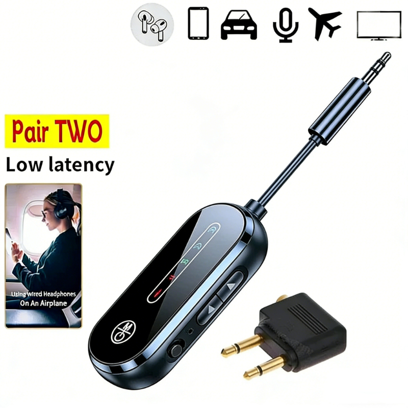 Transmissor e Receptor Bluetoo - Bluetooth Adapter Receiver avaliação e preço
