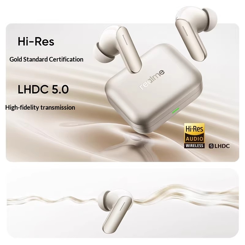 Fones de Ouvido Sem Fio Realme - Noise Cancelling Headphone avaliação e preço