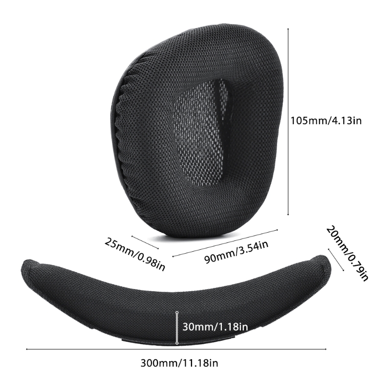 Substituição Earpads com Espum - Gaming Headset Rgb avaliação e preço