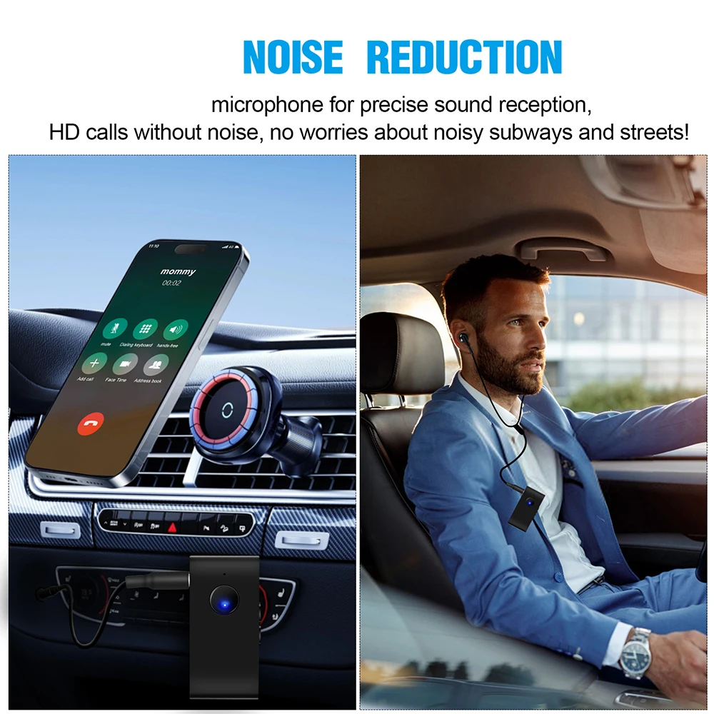 Adaptador de áudio sem fio, re - Bluetooth Adapter Receiver avaliação e preço
