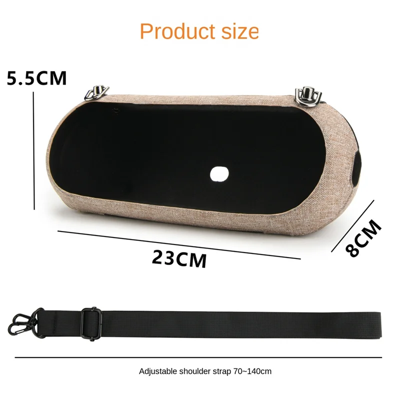 CoverJoy EVA Hard Case para Be - Headphone Case Hard avaliação e preço