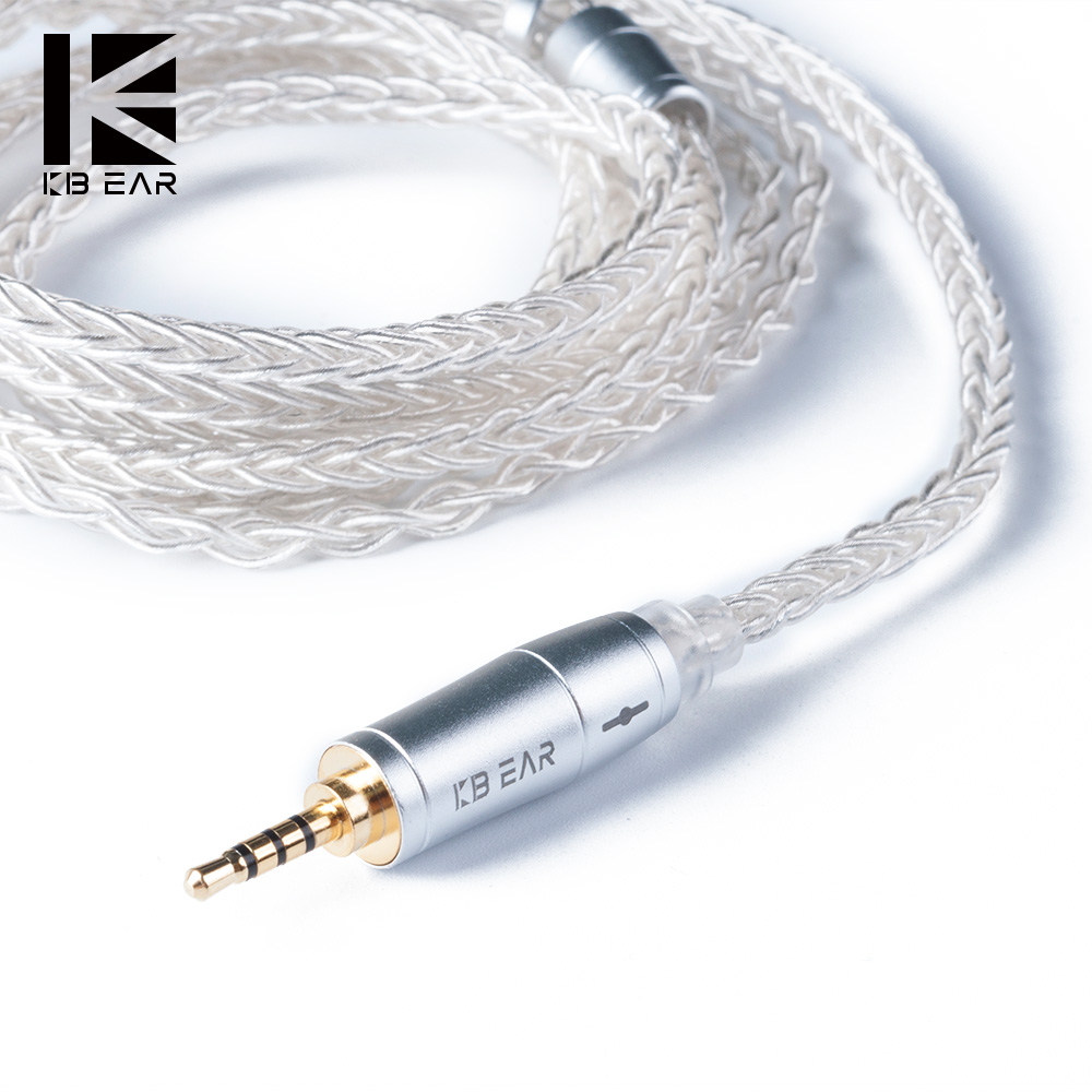 Kbear 8 núcleo atualizado prat - In Ear Monitor Iem avaliação e preço