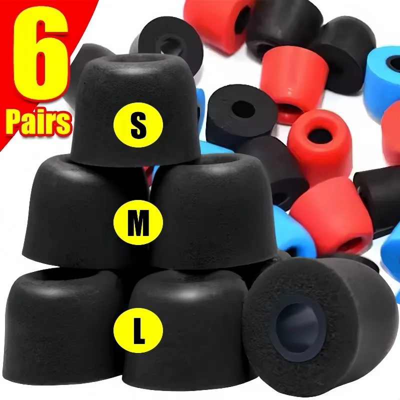 Ponteiras de ouvido de espuma  - Earphone Foam Tip avaliação e preço
