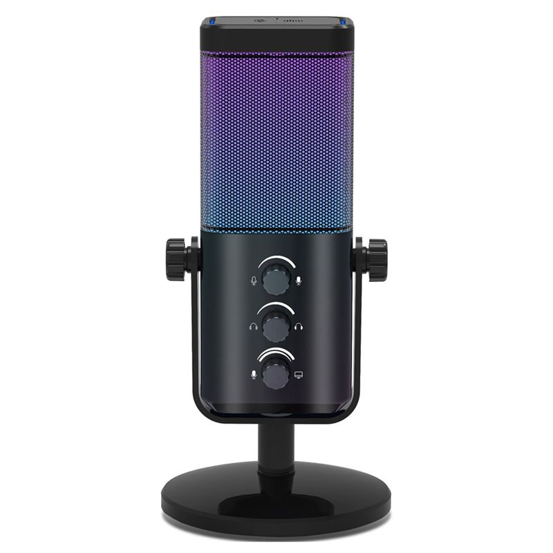 Microfone para jogos ABZZ-RGB  - Gaming Headset Rgb avaliação e preço