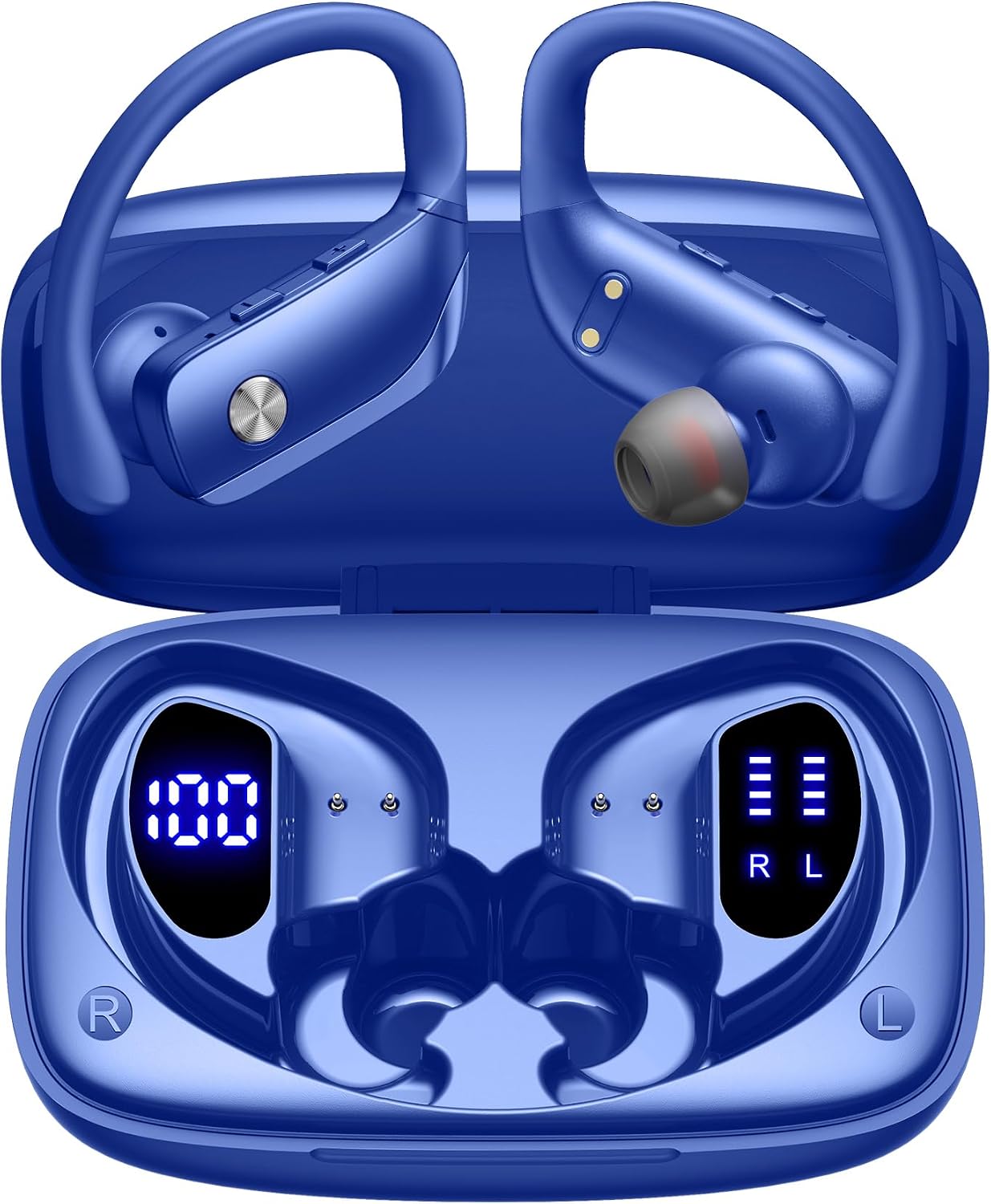 Fones de Ouvido Sem Fio com 80 - Sports Earphone Hook avaliação e preço