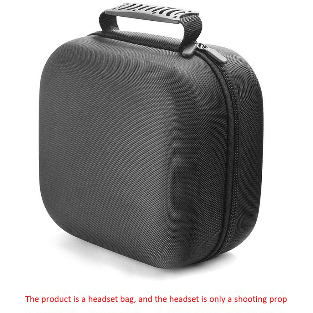 -[A51I Digital] Capa de transp - Headphone Case Hard avaliação e preço