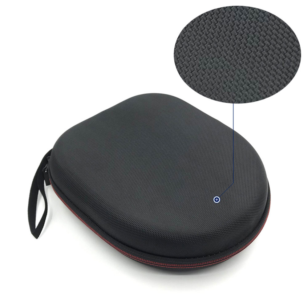 Estojo rígido portátil para fo - Headphone Case Hard avaliação e preço