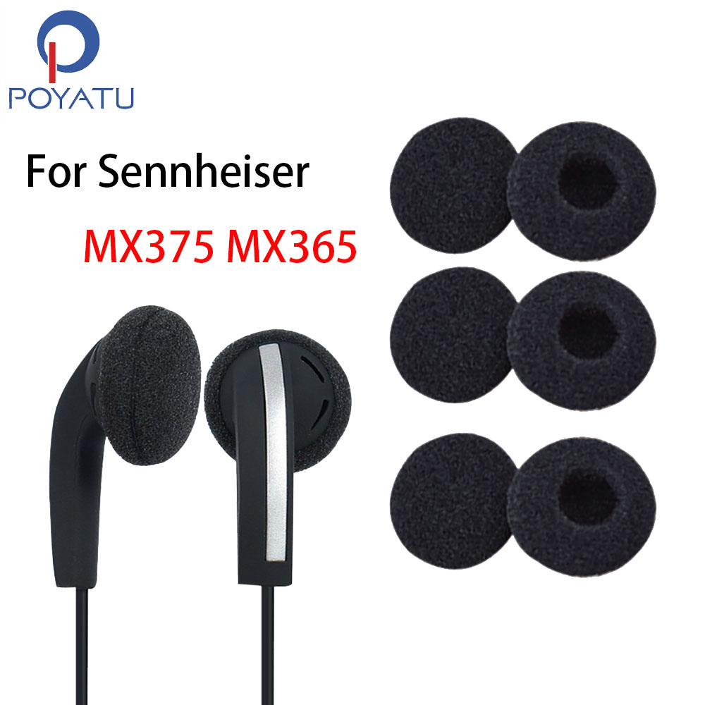Poyatu substituição earbud par - Earphone Foam Tip avaliação e preço