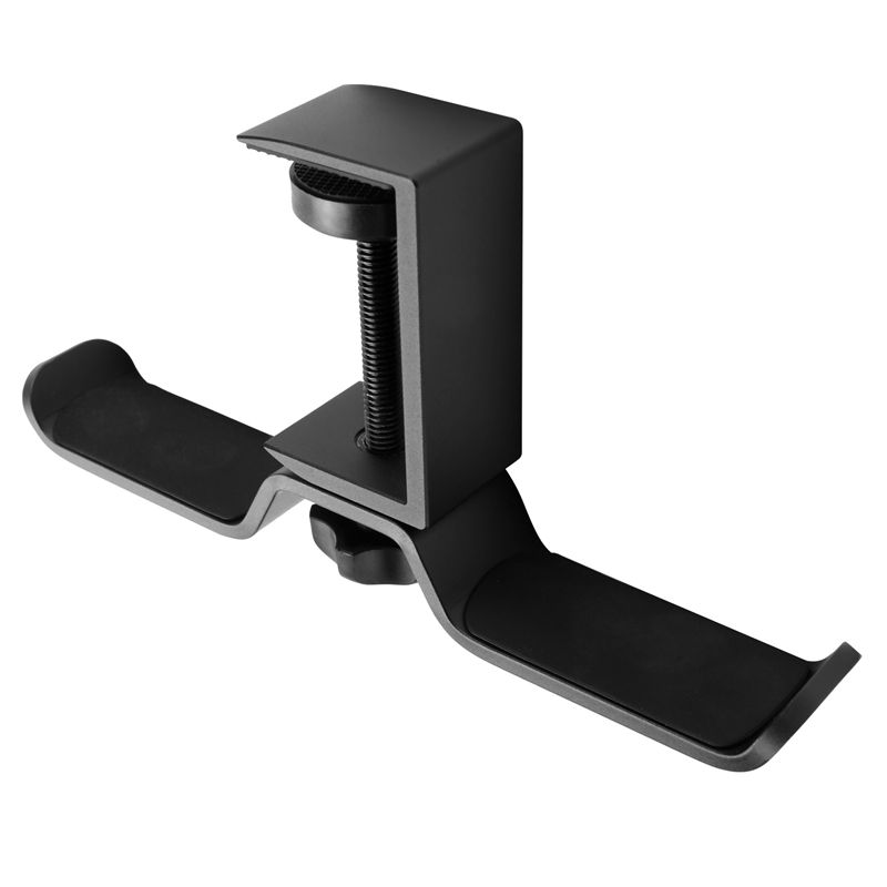 Suporte Duplo para Fones de Ou - Headphone Stand Desk avaliação e preço